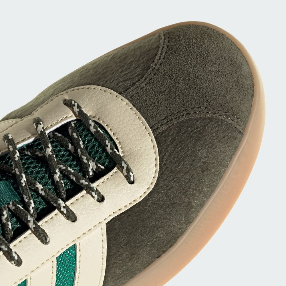 Foto 8 | Vl Court 3.0 Adidas Verde Hombre