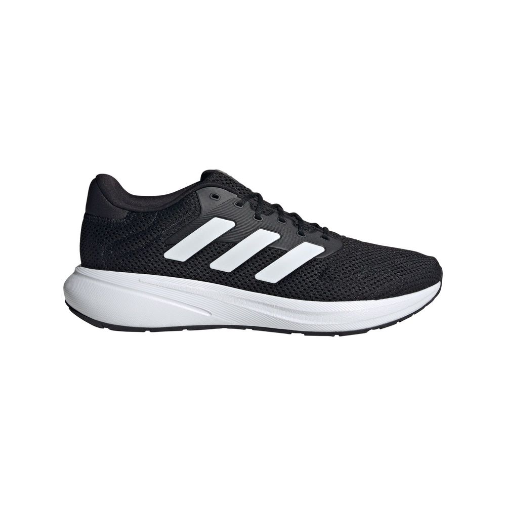 Tenis Adidas Response Runner Negro Unisex