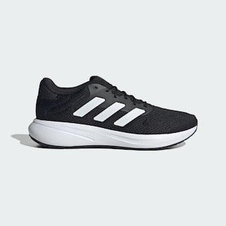 Foto 2 | Tenis Adidas Response Runner Negro Unisex