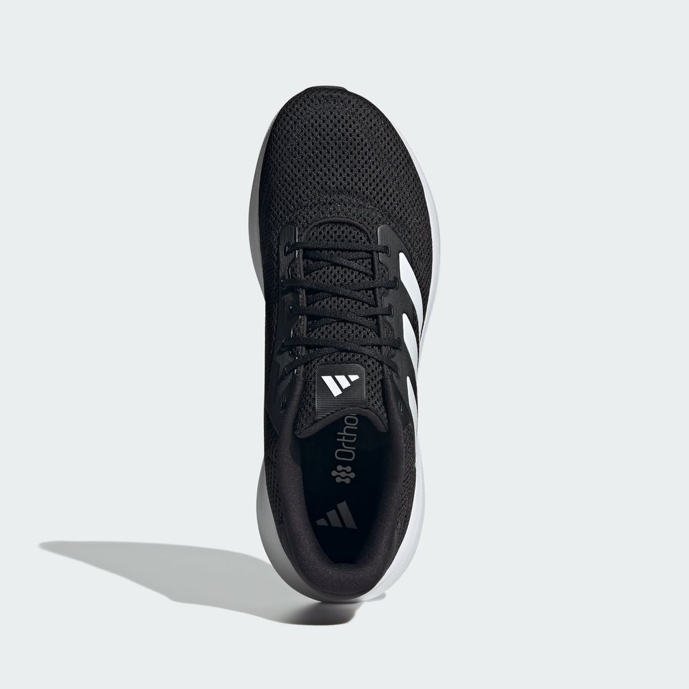 Foto 4 | Tenis Adidas Response Runner Negro Unisex