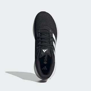 Foto 4 | Tenis Adidas Response Runner Negro Unisex