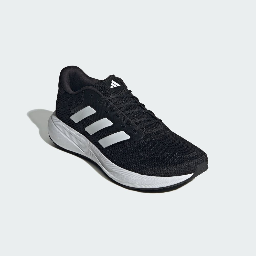 Foto 6 | Tenis Adidas Response Runner Negro Unisex