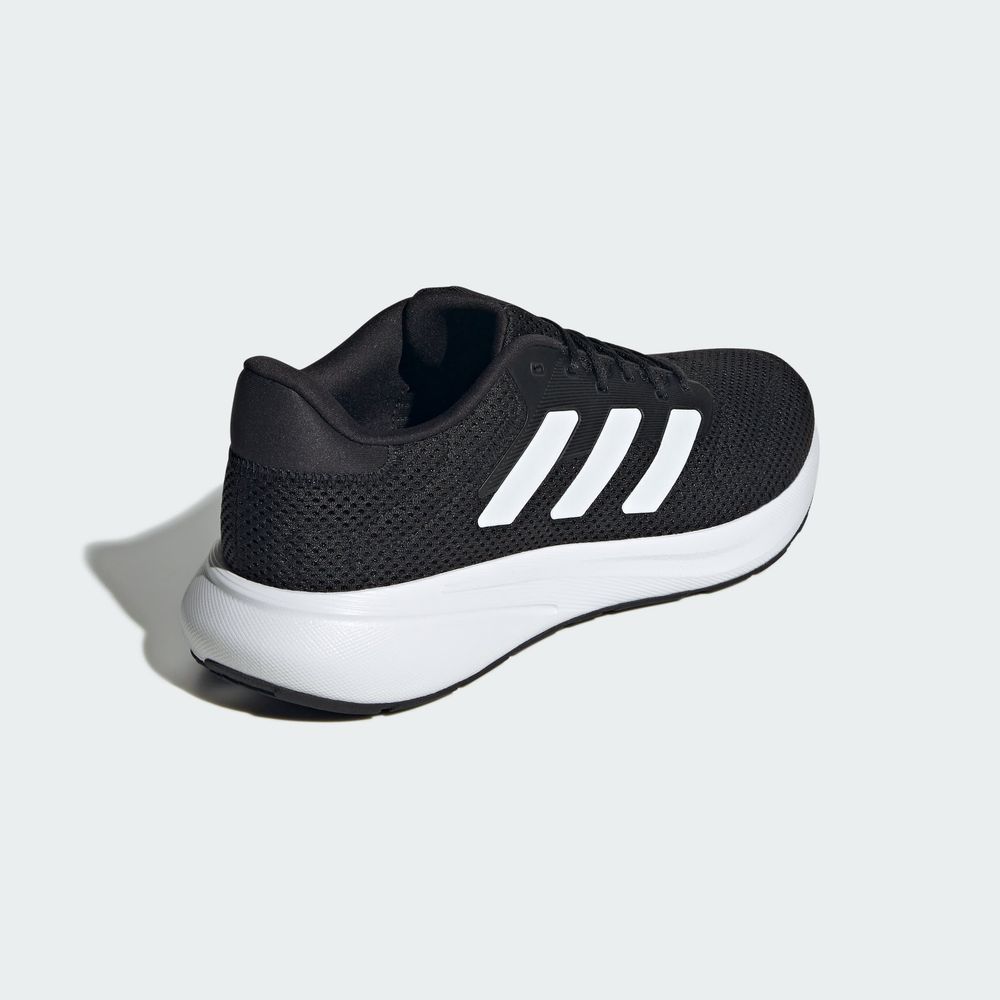 Foto 7 | Tenis Adidas Response Runner Negro Unisex