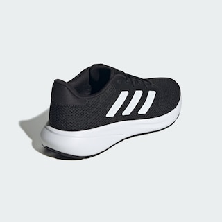 Foto 7 | Tenis Adidas Response Runner Negro Unisex