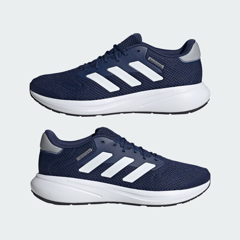 Foto 9 pulgar | Tenis Adidas Response Runner Azul Unisex