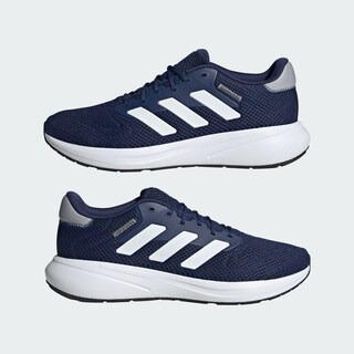 Foto 8 | Tenis Adidas Response Runner Azul Unisex