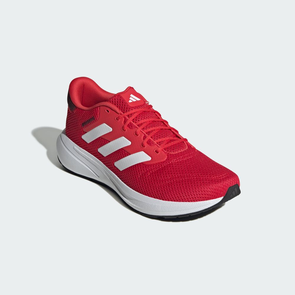 Foto 7 pulgar | Tenis Adidas Response Runner Rojo Unisex