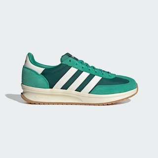 Foto 2 | Tenis Run 72 Adidas Verde Hombre