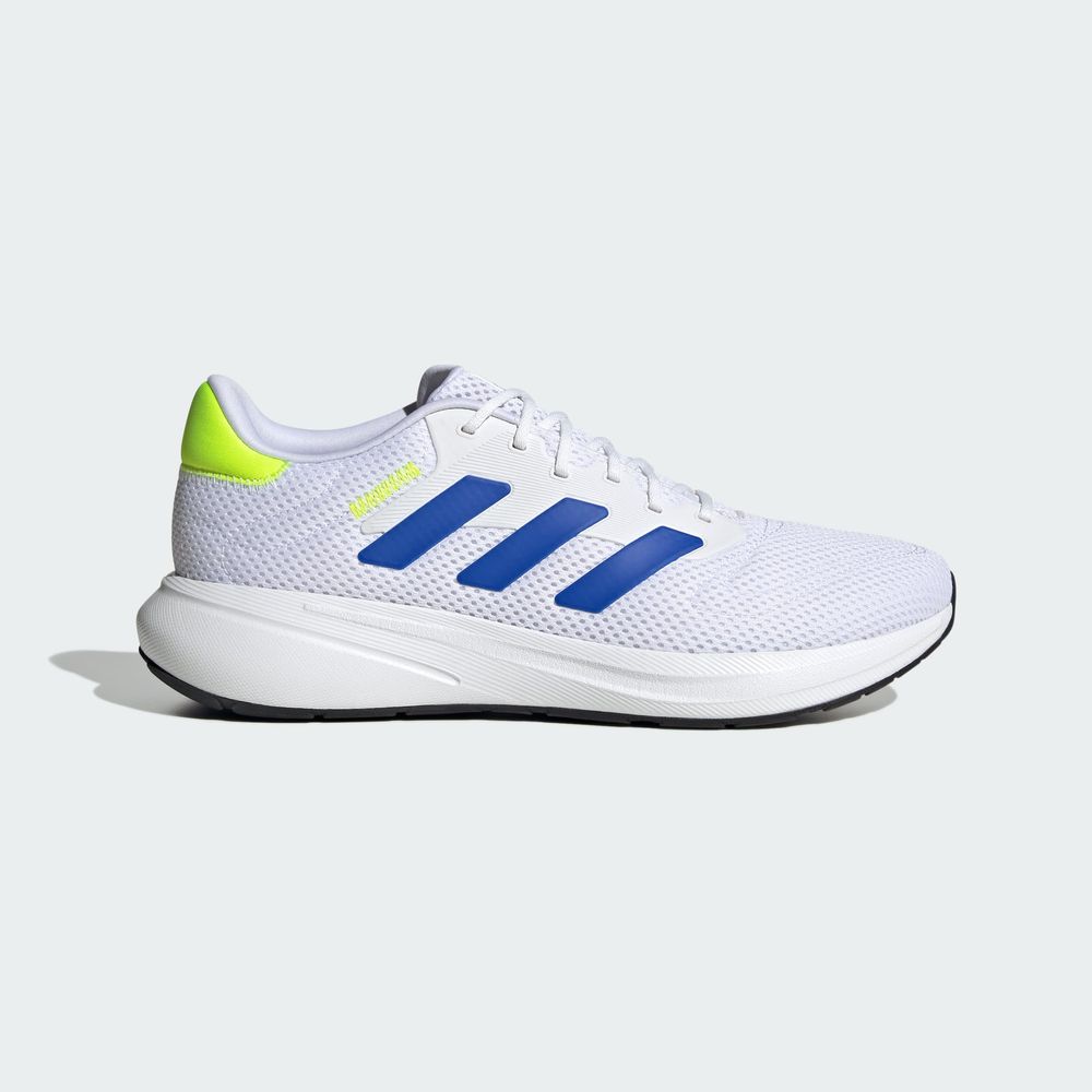 Foto 2 | Tenis Adidas Response Runner Blancos Unisex