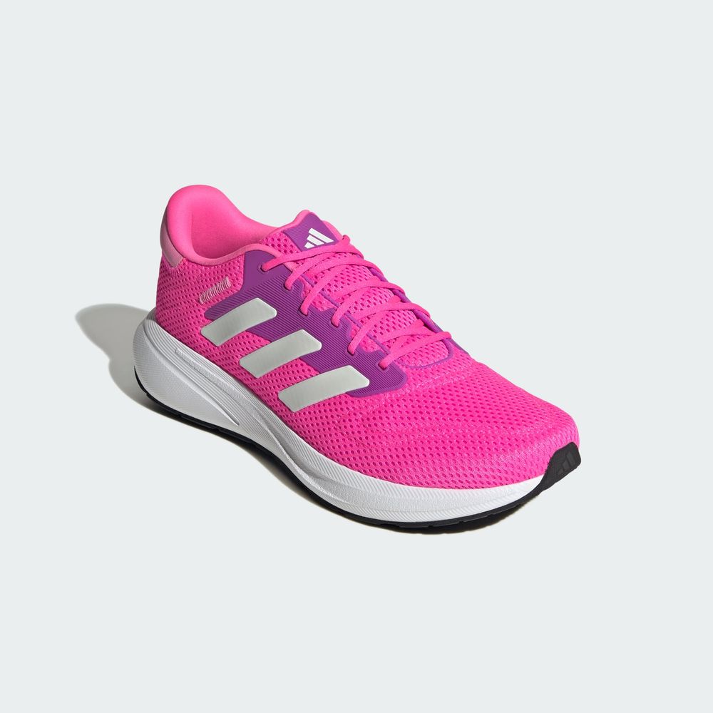 Foto 7 pulgar | Tenis Adidas Response Runner Rosa Unisex