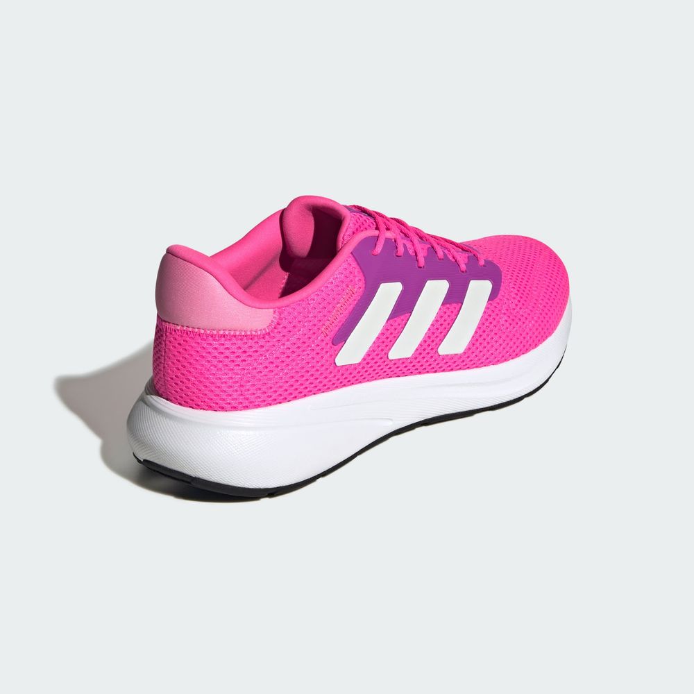 Foto 8 pulgar | Tenis Adidas Response Runner Rosa Unisex