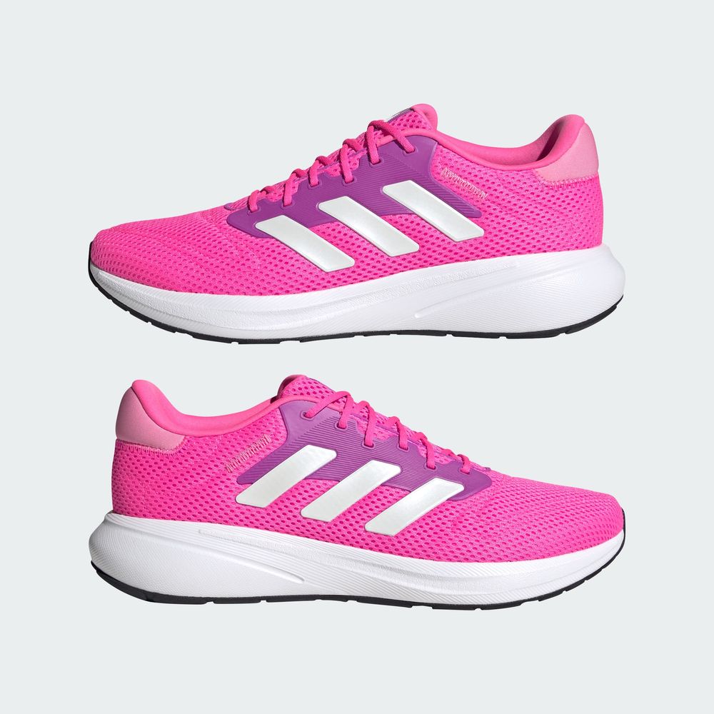 Foto 9 pulgar | Tenis Adidas Response Runner Rosa Unisex