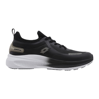 Foto 2 | Tenis Lotto Bun Para Hombre Color Negro