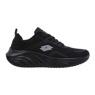 Foto 2 | Tenis Lotto Mack Color Negro Para Hombre
