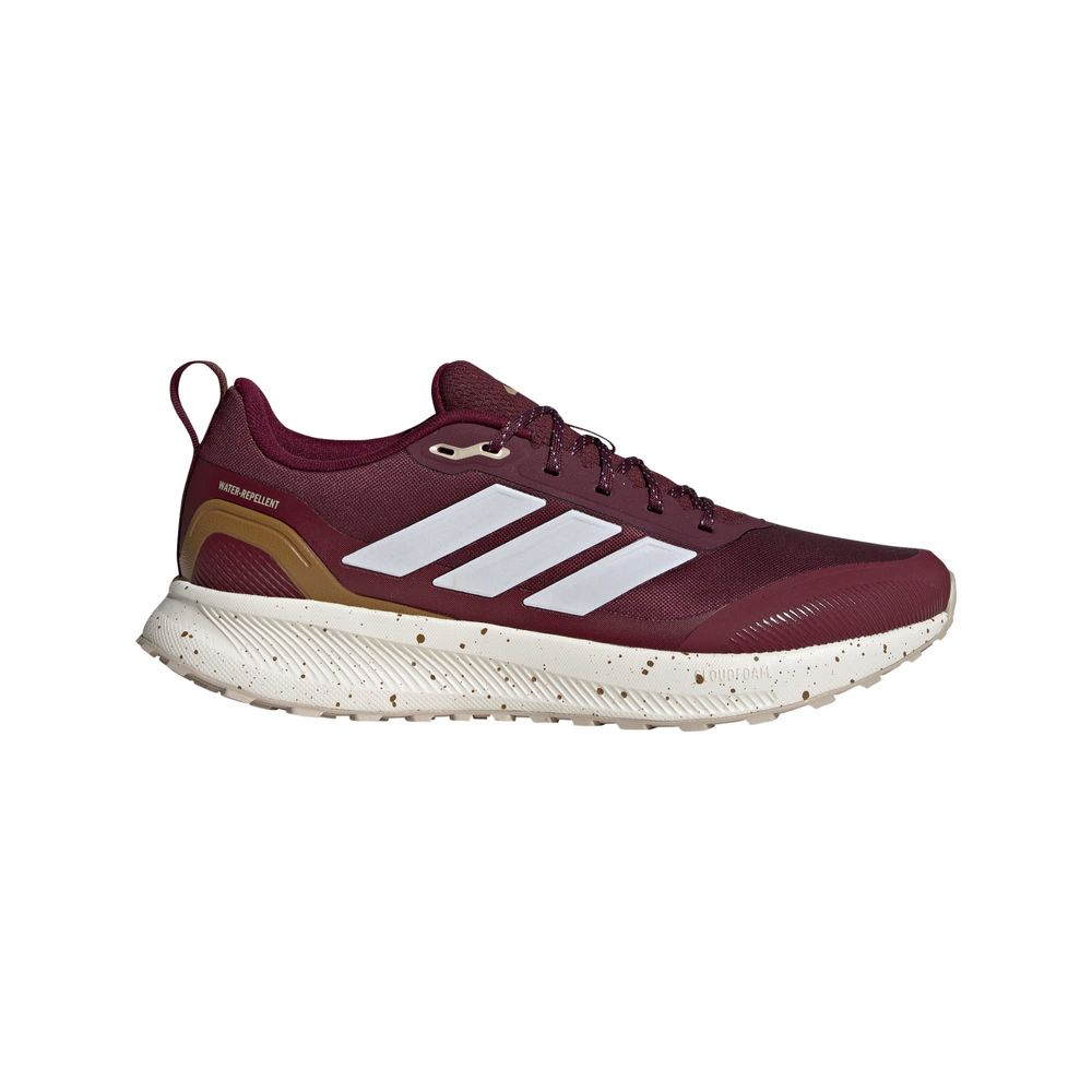 Tenis Runfalcon 5 Tr Adidas en color Granate para Hombre