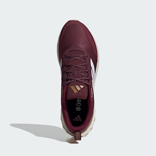 Foto 4 | Tenis Runfalcon 5 Tr Adidas en color Granate para Hombre