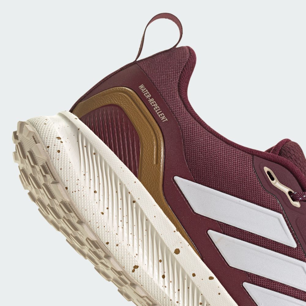 Foto 8 | Tenis Runfalcon 5 Tr Adidas en color Granate para Hombre