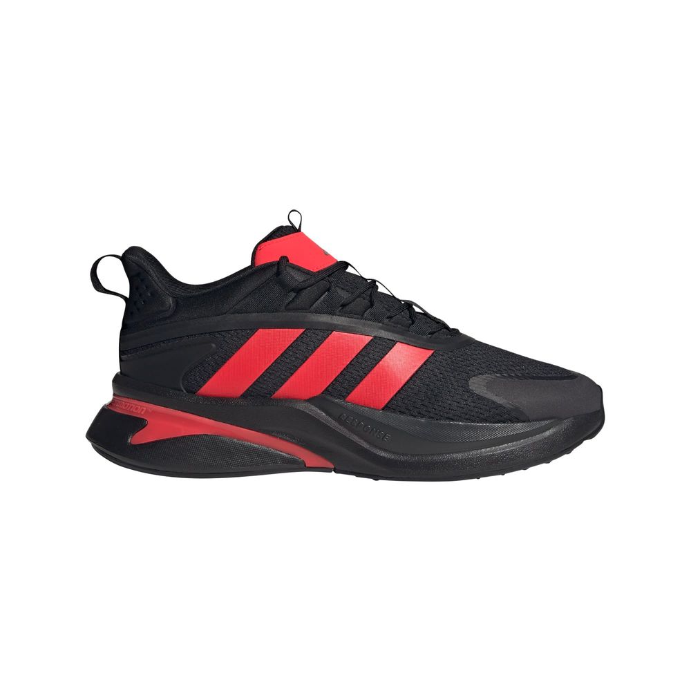 Foto 2 pulgar | Tenis Adidas Alpharesponse Negros para Hombre