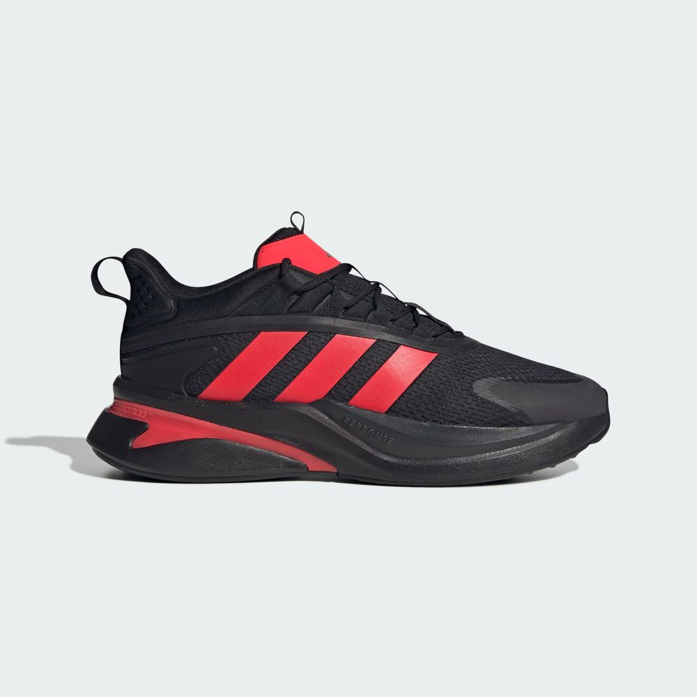 Foto 3 pulgar | Tenis Adidas Alpharesponse Negros para Hombre
