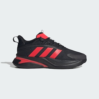 Foto 2 | Tenis Adidas Alpharesponse Negros para Hombre