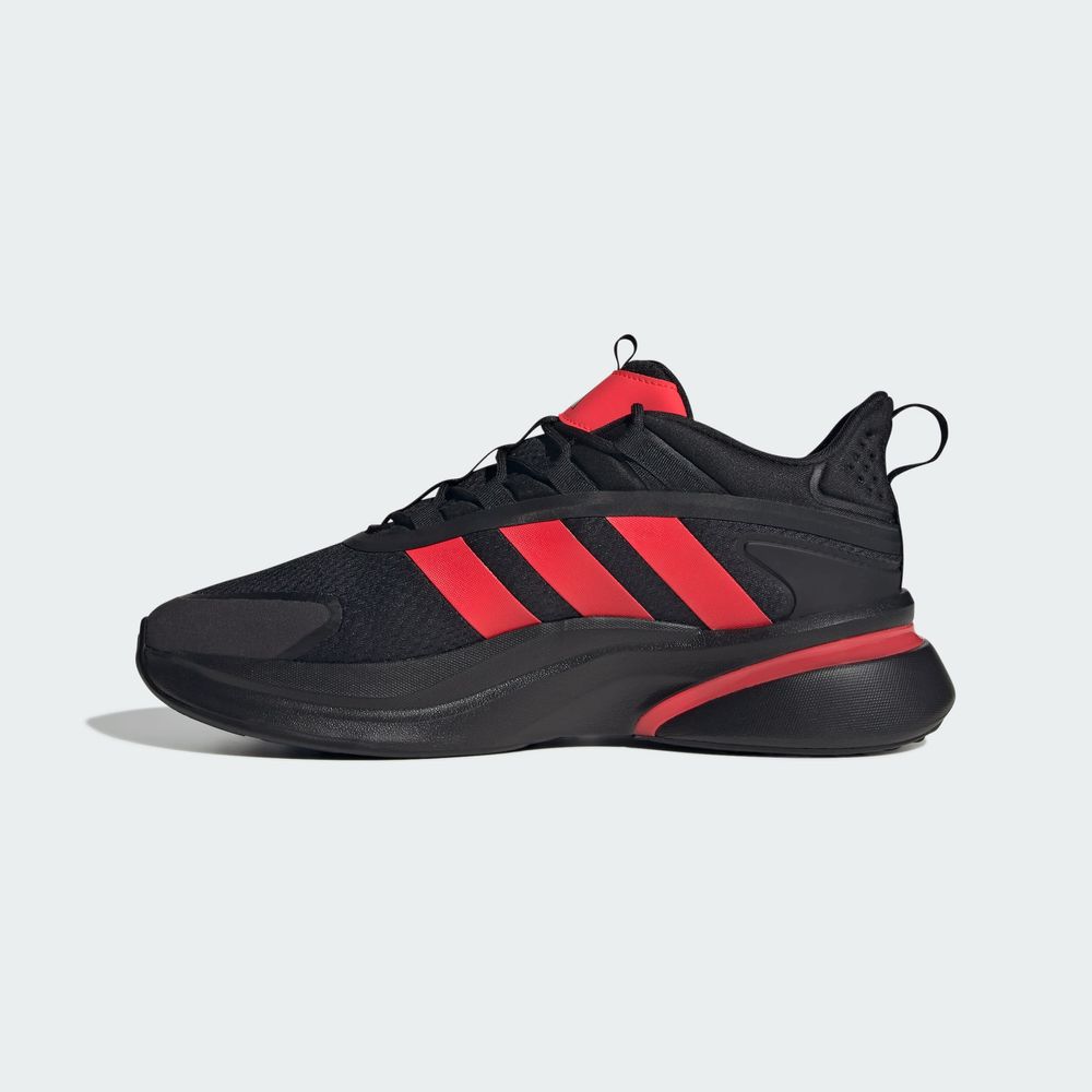 Foto 4 pulgar | Tenis Adidas Alpharesponse Negros para Hombre
