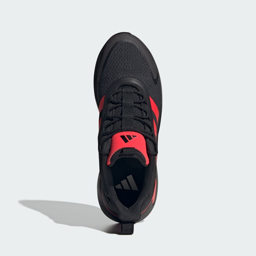 Foto 5 pulgar | Tenis Adidas Alpharesponse Negros para Hombre