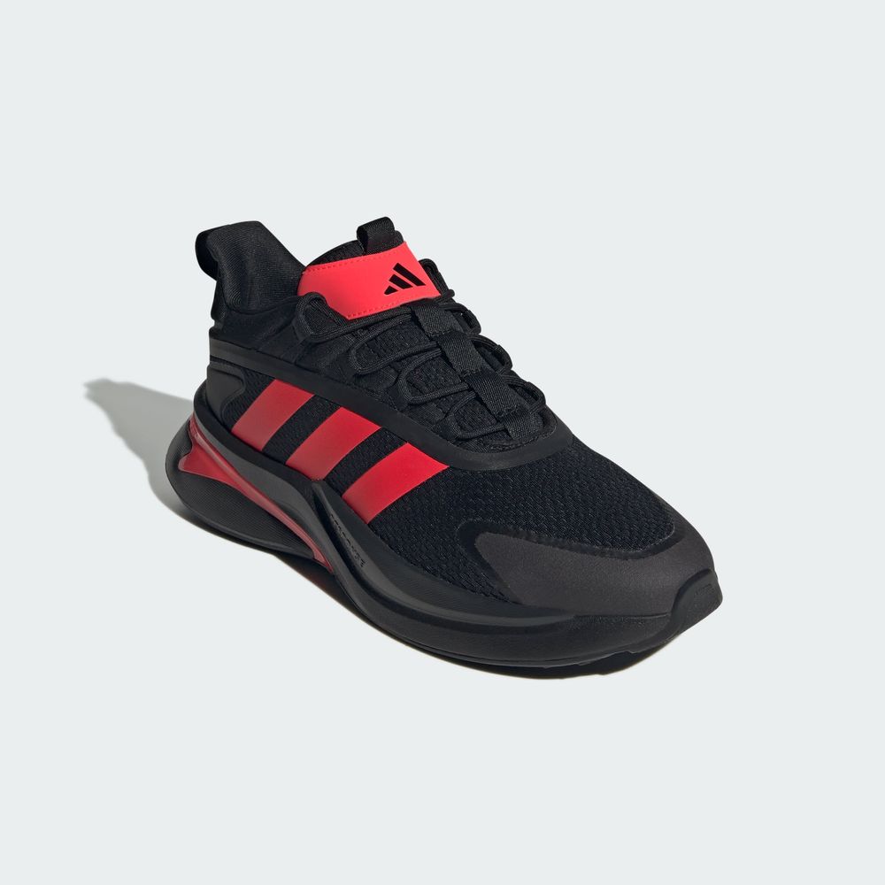 Foto 7 pulgar | Tenis Adidas Alpharesponse Negros para Hombre