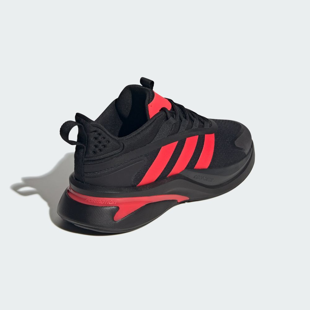 Foto 8 pulgar | Tenis Adidas Alpharesponse Negros para Hombre