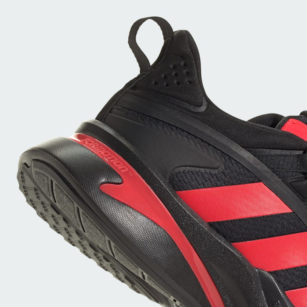Foto 9 pulgar | Tenis Adidas Alpharesponse Negros para Hombre