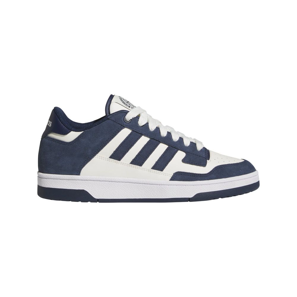 Foto 2 pulgar | Tenis Rapid Court Low Adidas Azul Unisex