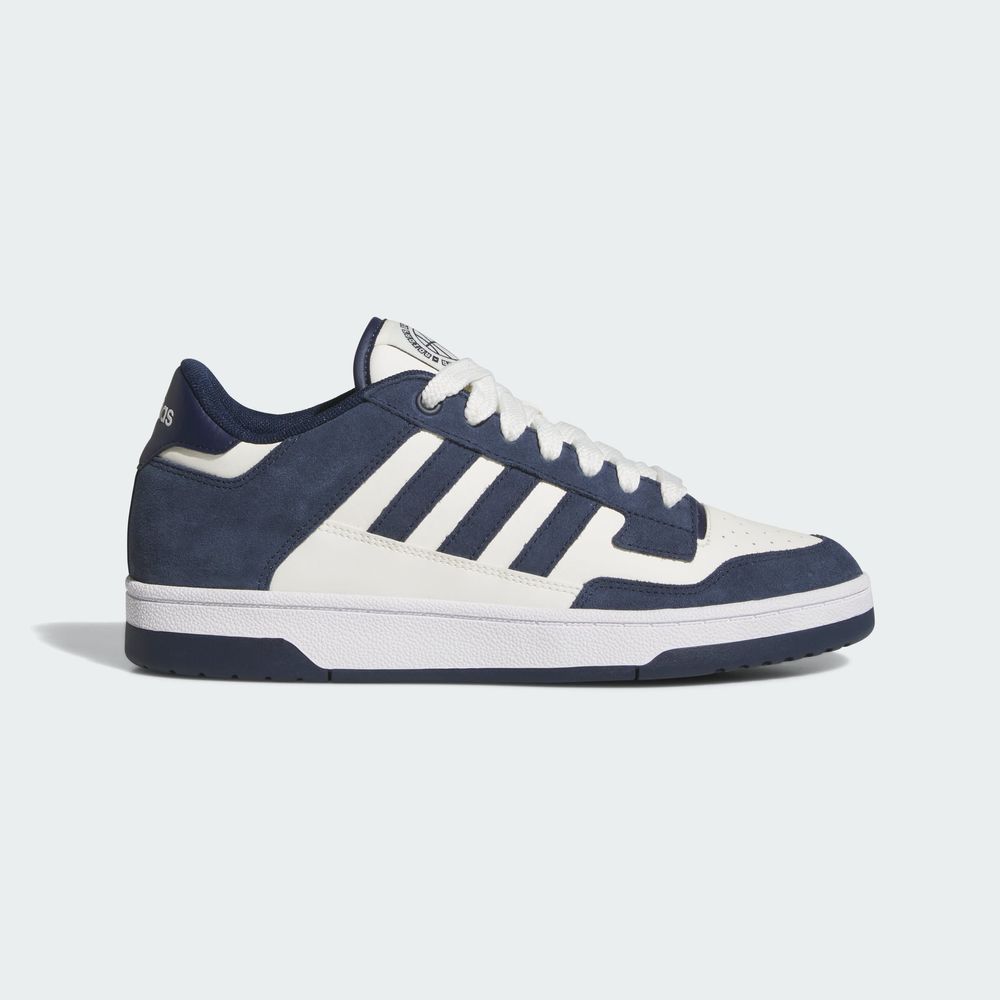 Foto 2 | Tenis Rapid Court Low Adidas Azul Unisex