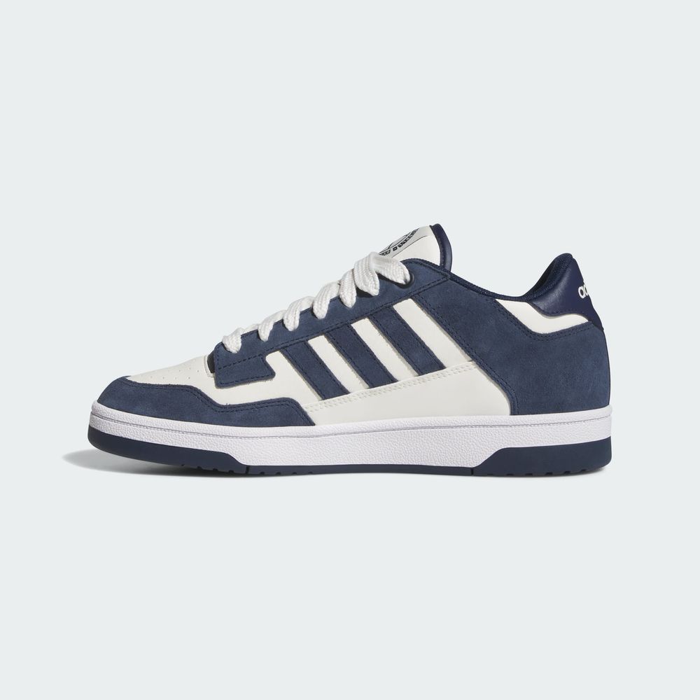 Foto 4 pulgar | Tenis Rapid Court Low Adidas Azul Unisex