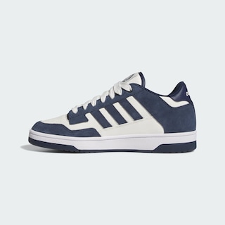 Foto 3 | Tenis Rapid Court Low Adidas Azul Unisex