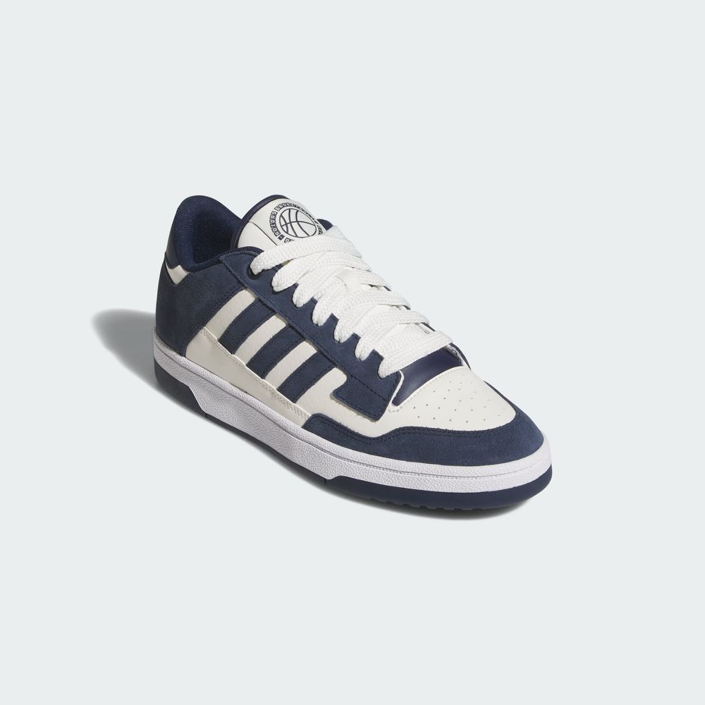 Foto 7 pulgar | Tenis Rapid Court Low Adidas Azul Unisex