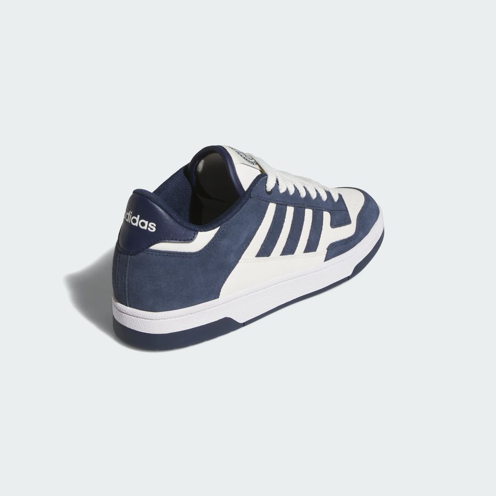 Foto 8 pulgar | Tenis Rapid Court Low Adidas Azul Unisex