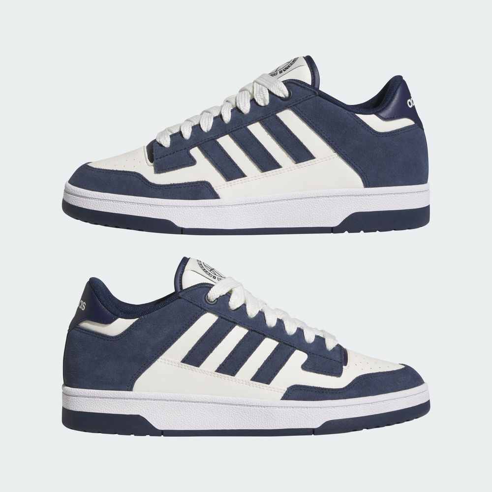 Foto 9 pulgar | Tenis Rapid Court Low Adidas Azul Unisex