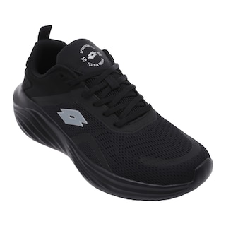 Foto 1 | Tenis Lotto Mack Color Negro Para Hombre