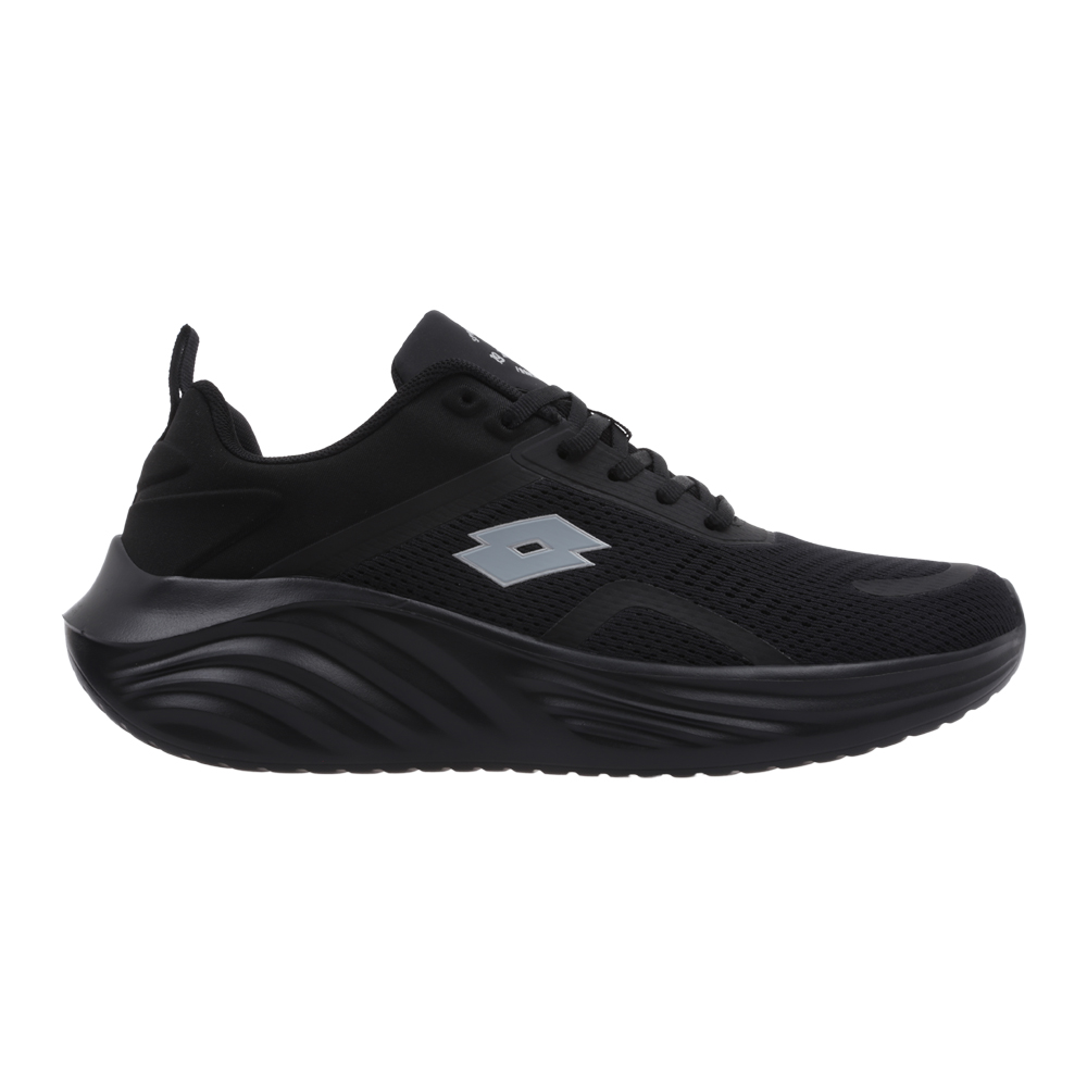 Foto 3 pulgar | Tenis Lotto Mack Color Negro Para Hombre