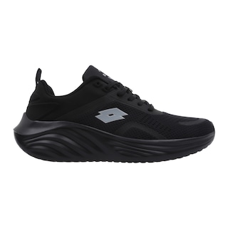 Foto 2 | Tenis Lotto Mack Color Negro Para Hombre