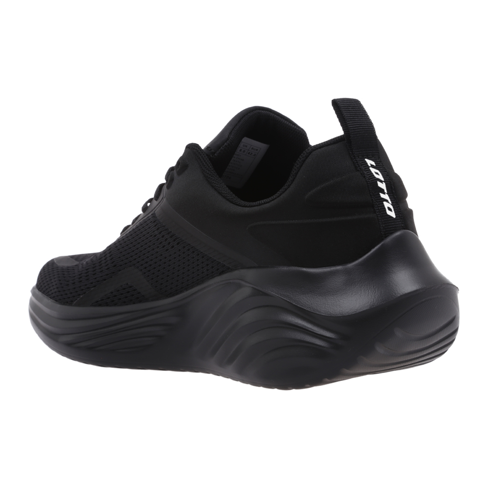 Foto 4 pulgar | Tenis Lotto Mack Color Negro Para Hombre