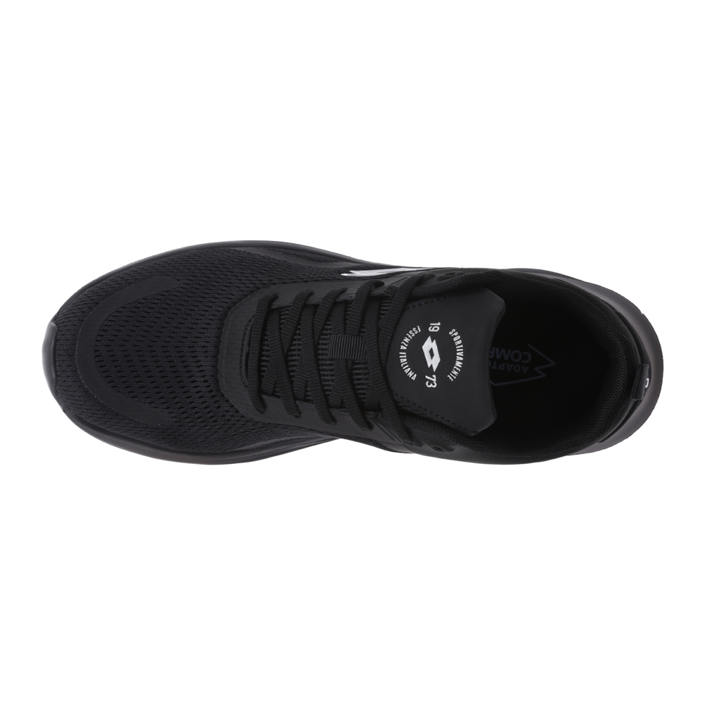 Foto 6 pulgar | Tenis Lotto Mack Color Negro Para Hombre