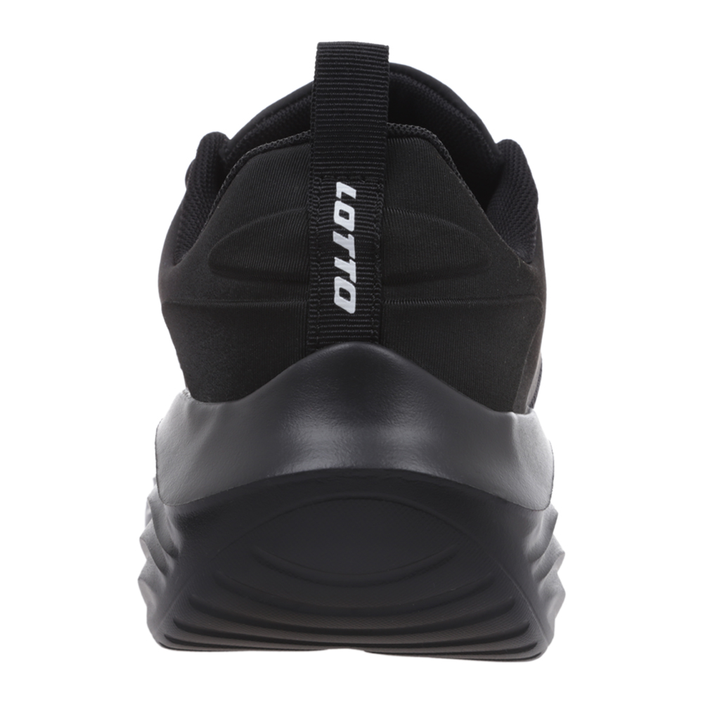 Foto 7 | Tenis Lotto Mack Color Negro Para Hombre