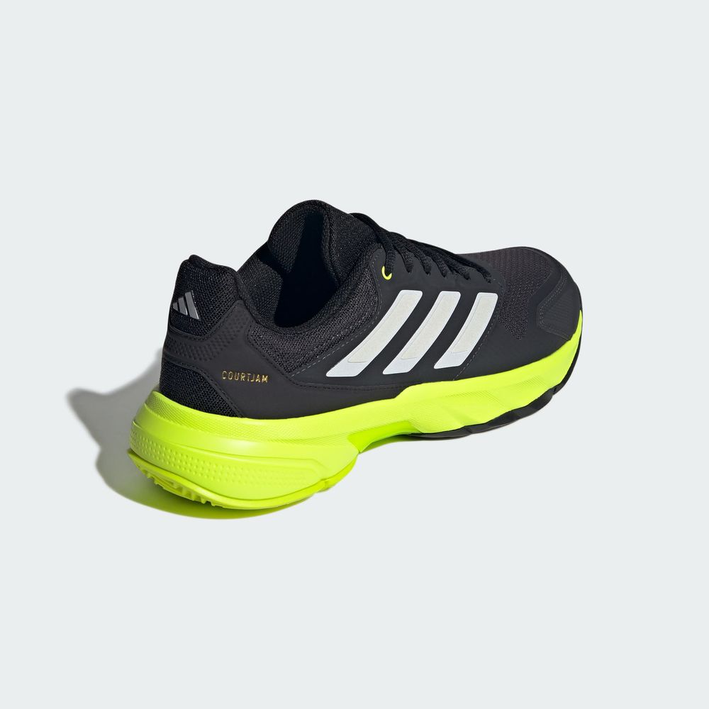 Foto 8 pulgar | Tenis Adidas Courtjam Control 3 Para Hombre