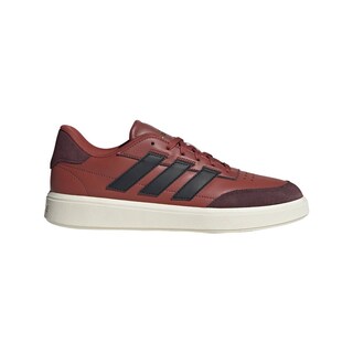 Foto 1 | Tenis Courtblock Adidas Rojo Hombre