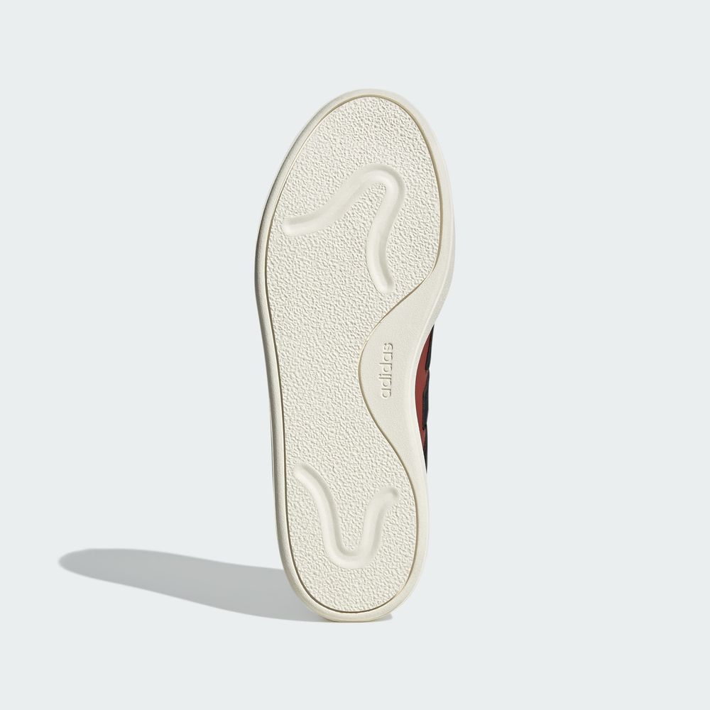Foto 5 pulgar | Tenis Courtblock Adidas Rojo Hombre