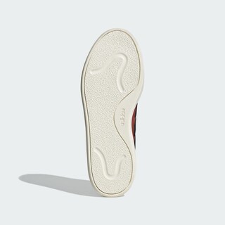 Foto 4 | Tenis Courtblock Adidas Rojo Hombre