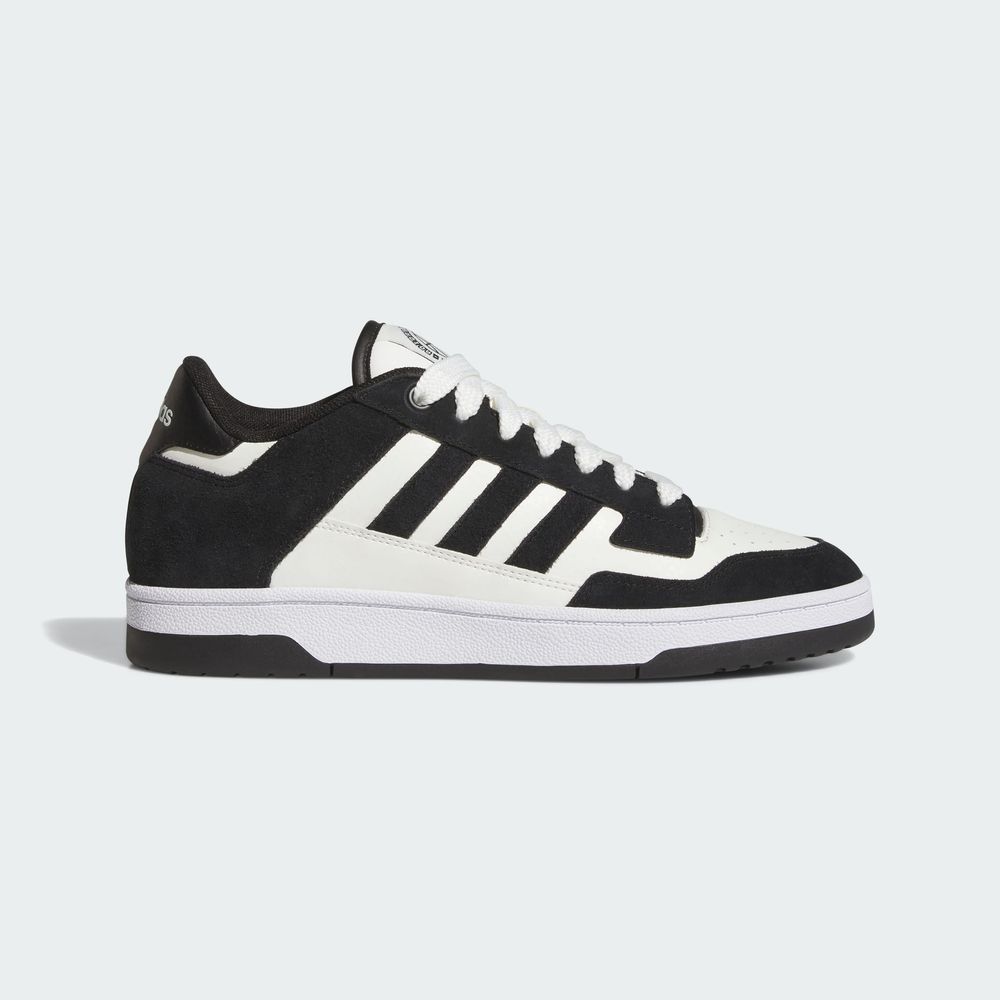 Foto 3 pulgar | Tenis Rapid Court Low Adidas Negro Unisex