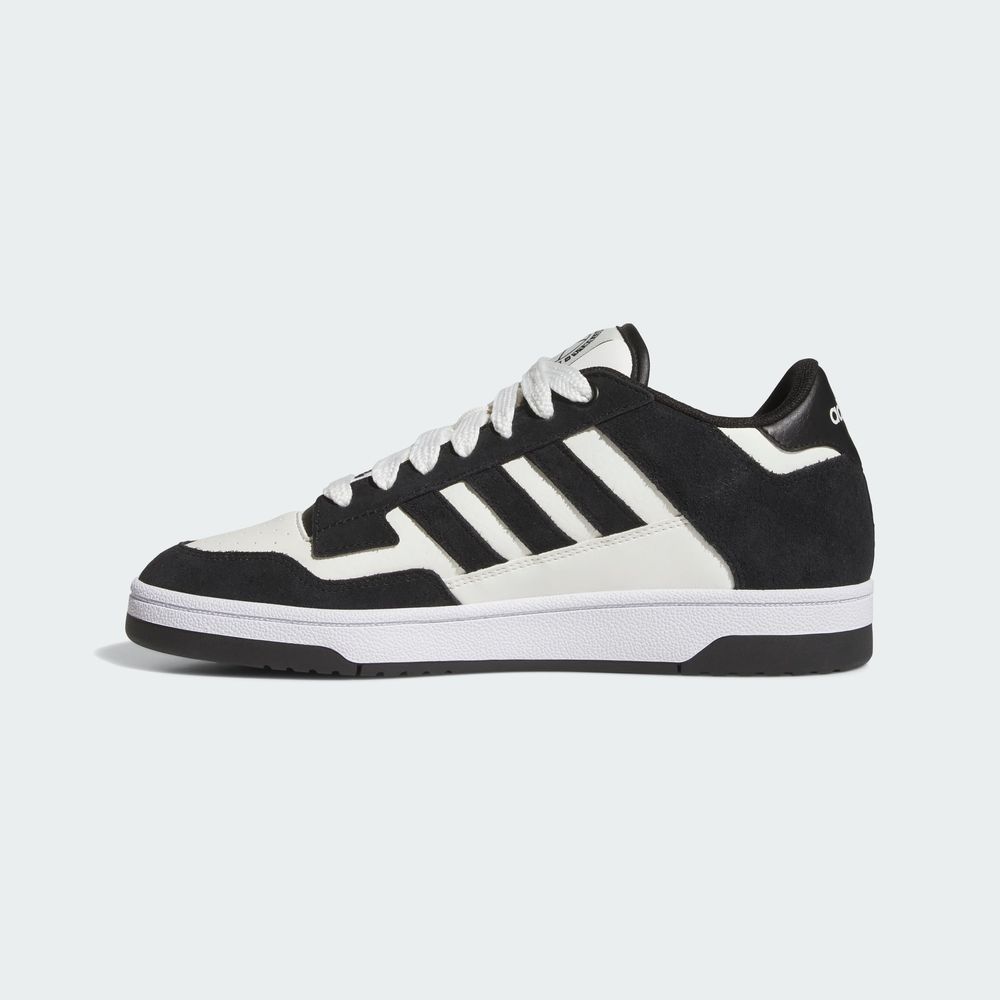 Foto 4 pulgar | Tenis Rapid Court Low Adidas Negro Unisex