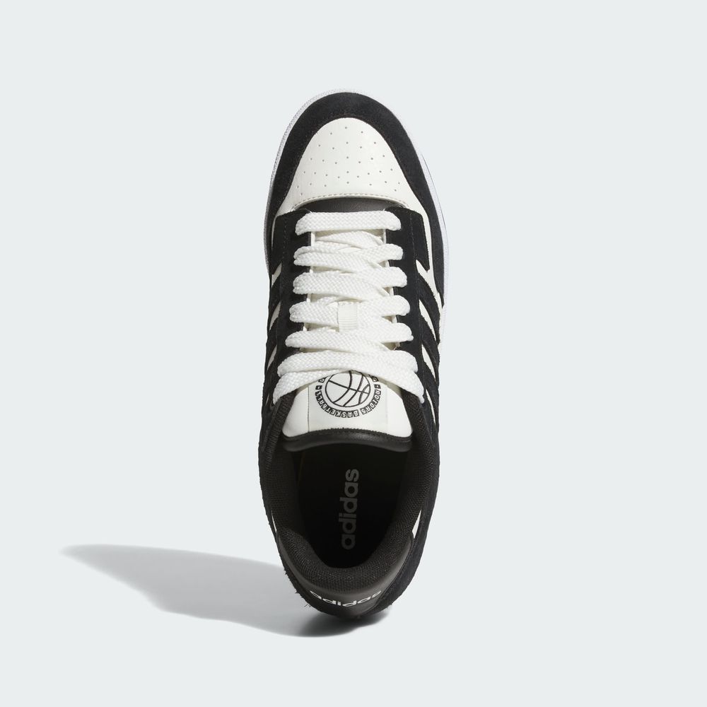Foto 5 pulgar | Tenis Rapid Court Low Adidas Negro Unisex