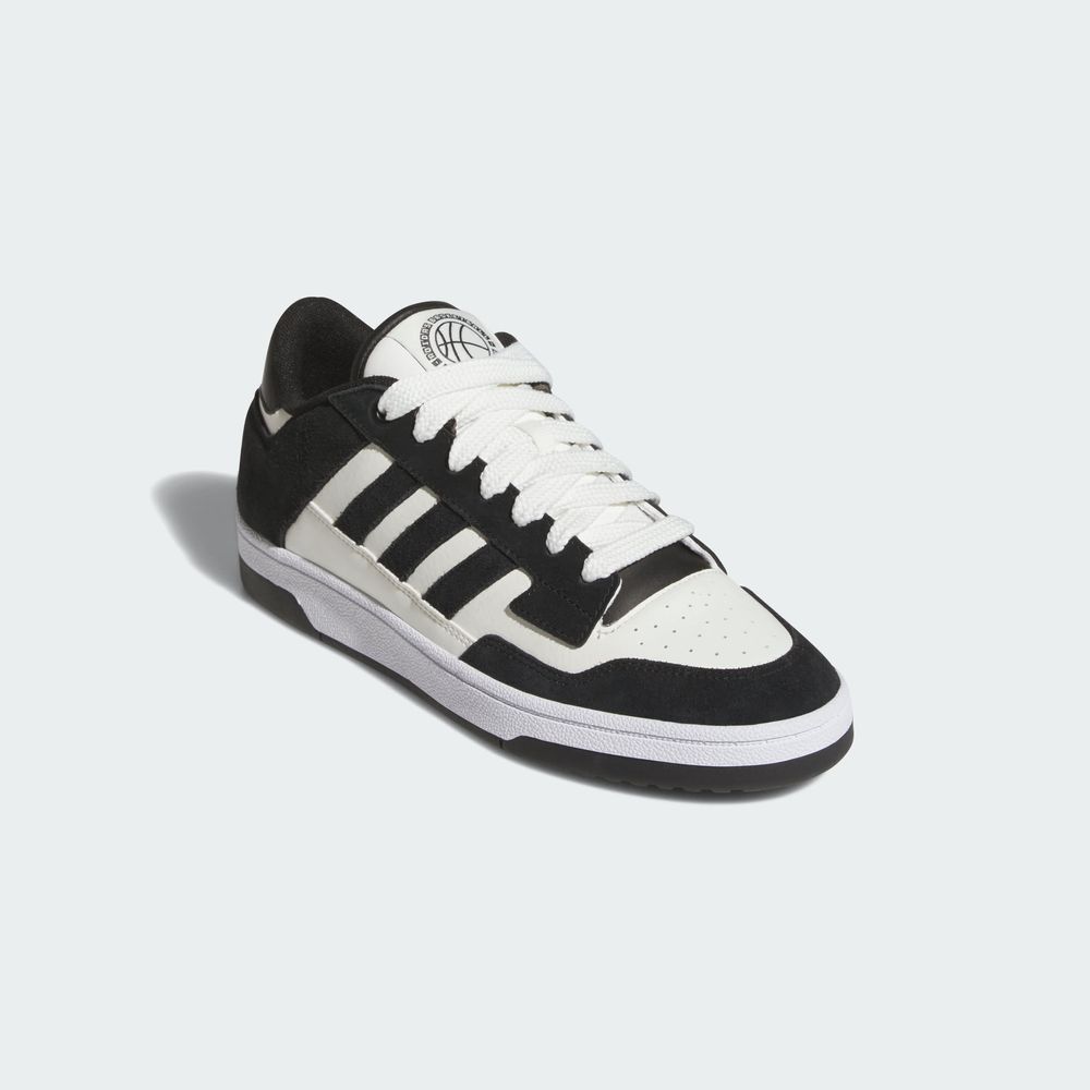 Foto 7 pulgar | Tenis Rapid Court Low Adidas Negro Unisex